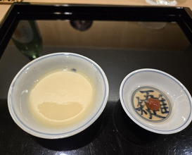 Dinner at Sawada(Osaka Fukushima)