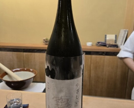 Dinner at Sawada(Osaka Fukushima)