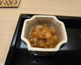 Dinner at Sawada(Osaka Fukushima)