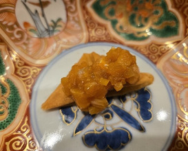 Dinner at Sawada(Osaka Fukushima)