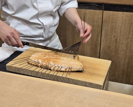 Dinner at Sawada(Osaka Fukushima)