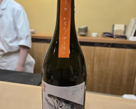 Dinner at Sawada(Osaka Fukushima)