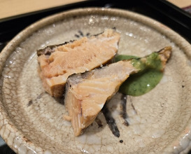 Dinner at Sawada(Osaka Fukushima)