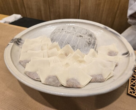 Dinner at Sawada(Osaka Fukushima)