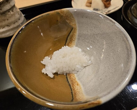 Dinner at Sawada(Osaka Fukushima)