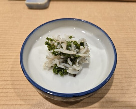 Dinner at Sawada(Osaka Fukushima)