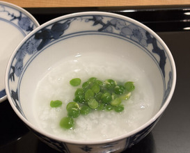 Dinner at Sawada(Osaka Fukushima)