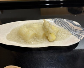 Dinner at Sawada(Osaka Fukushima)