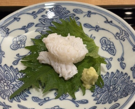 Dinner at Sawada(Osaka Fukushima)