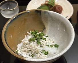 Dinner at Sawada(Osaka Fukushima)