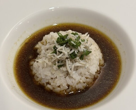 Dinner at Sawada(Osaka Fukushima)