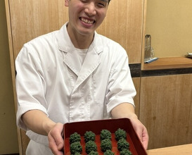 Dinner at Sawada(Osaka Fukushima)