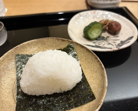 Dinner at Sawada(Osaka Fukushima)