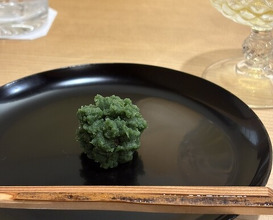 Dinner at Sawada(Osaka Fukushima)