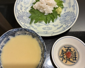 Dinner at Sawada(Osaka Fukushima)
