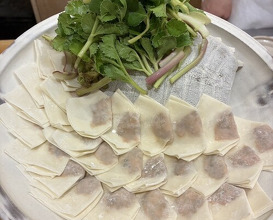 Dinner at Sawada(Osaka Fukushima)