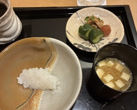 Dinner at Sawada(Osaka Fukushima)