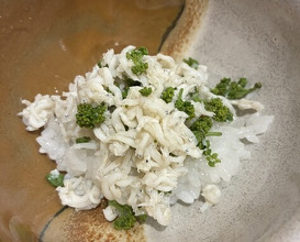 Dinner at Sawada(Osaka Fukushima)