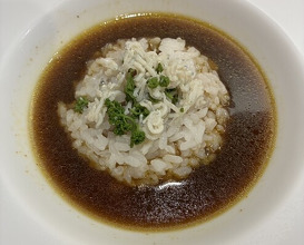 Dinner at Sawada(Osaka Fukushima)