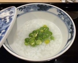 Dinner at Sawada(Osaka Fukushima)