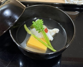 Dinner at Sawada(Osaka Fukushima)