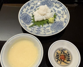 Dinner at Sawada(Osaka Fukushima)