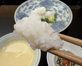 Dinner at Sawada(Osaka Fukushima)