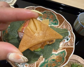 Dinner at Sawada(Osaka Fukushima)