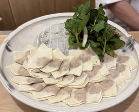 Dinner at Sawada(Osaka Fukushima)