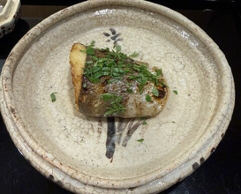Dinner at Sawada(Osaka Fukushima)