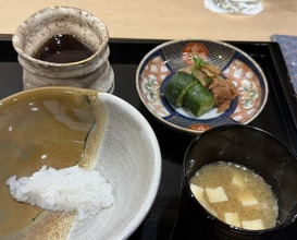 Dinner at Sawada(Osaka Fukushima)