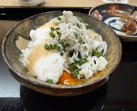 Dinner at Sawada(Osaka Fukushima)