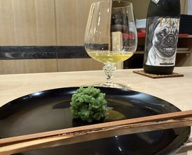 Dinner at Sawada(Osaka Fukushima)