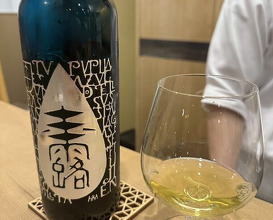 Dinner at Sawada(Osaka Fukushima)
