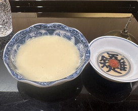 Dinner at Sawada(Osaka Fukushima)