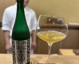 Dinner at Sawada(Osaka Fukushima)
