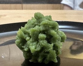 Dinner at Sawada(Osaka Fukushima)