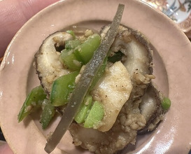 Dinner at Sawada(Osaka Fukushima)