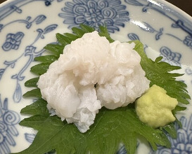 Dinner at Sawada(Osaka Fukushima)