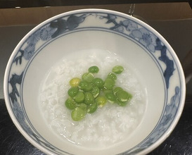 Dinner at Sawada(Osaka Fukushima)