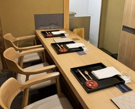 Dinner at Sawada(Osaka Fukushima)