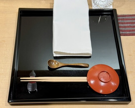 Dinner at Sawada(Osaka Fukushima)