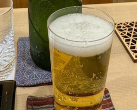 Dinner at Sawada(Osaka Fukushima)