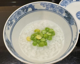 Dinner at Sawada(Osaka Fukushima)
