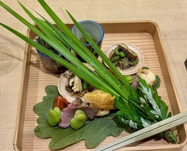 Dinner at Sawada(Osaka Fukushima)