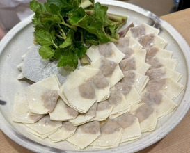 Dinner at Sawada(Osaka Fukushima)