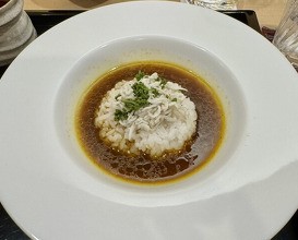 Dinner at Sawada(Osaka Fukushima)