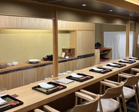 Dinner at Sawada(Osaka Fukushima)