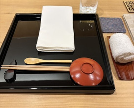 Dinner at Sawada(Osaka Fukushima)