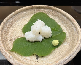 Dinner at Sawada(Osaka Fukushima)